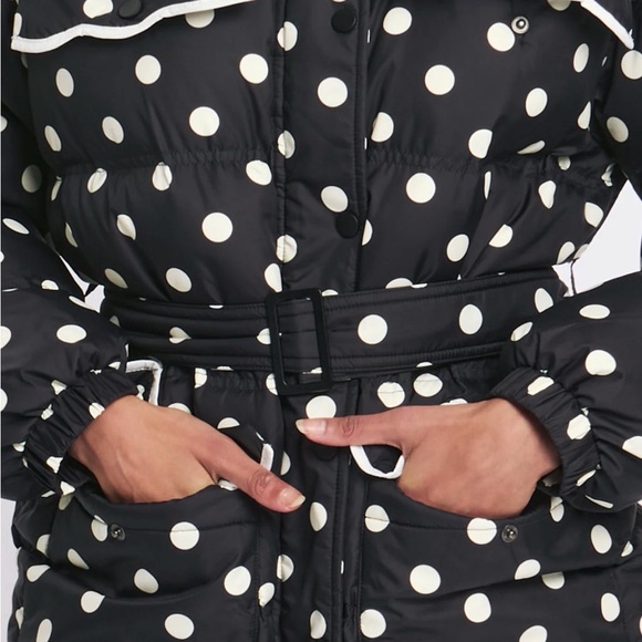 Rachel Antonoff Cupcake Puffer Coat - Picture 5 of 5